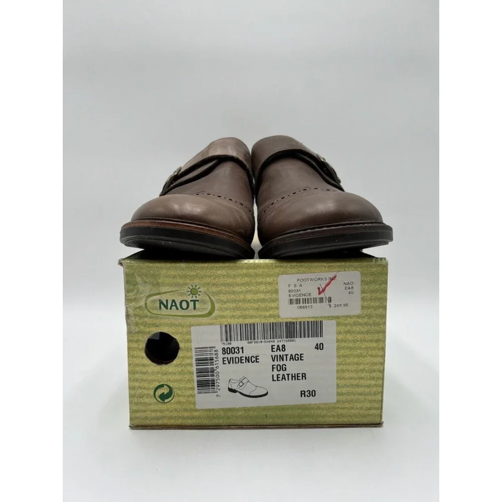 Naot evidence vintage